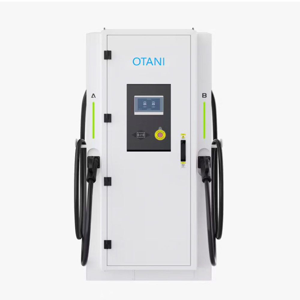 充電スタンド 180kW
