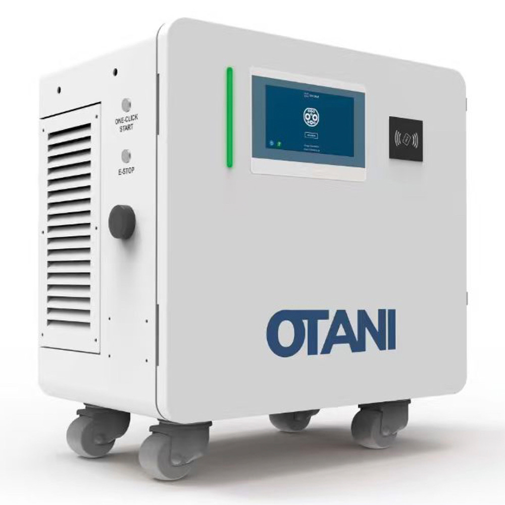 充電スタンド 20kW